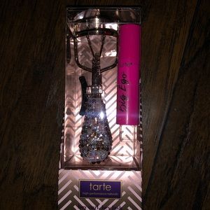 Tarte eyelash curler and mini mascara (new)